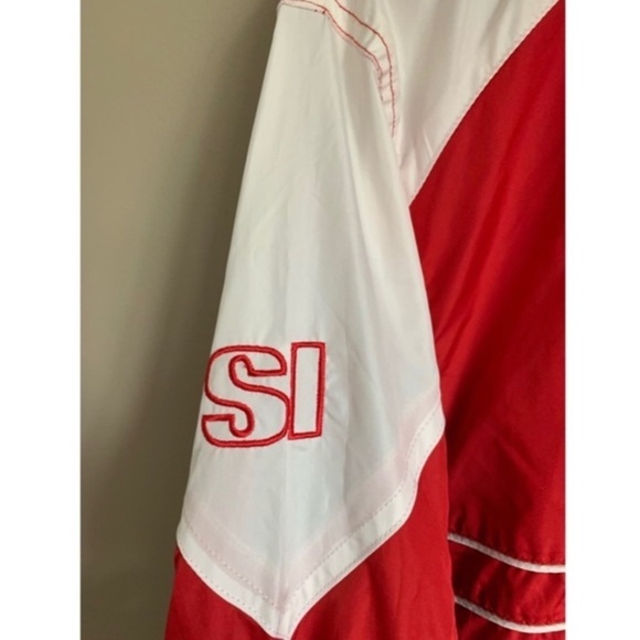 NEW NFL Men’s Tampa Bay Buccaneers Windbreaker Jacket - Picture 2 of 2